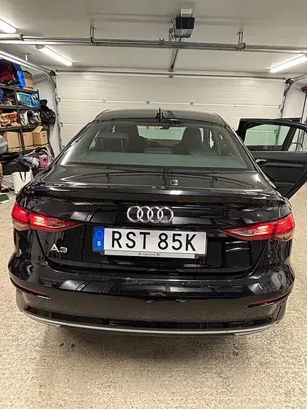 Audi A3 2021 photo 2