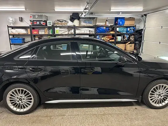 Audi A3 2021 photo 4