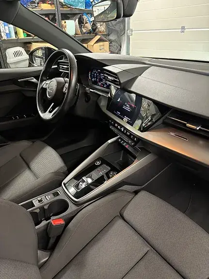Audi A3 2021 photo 3
