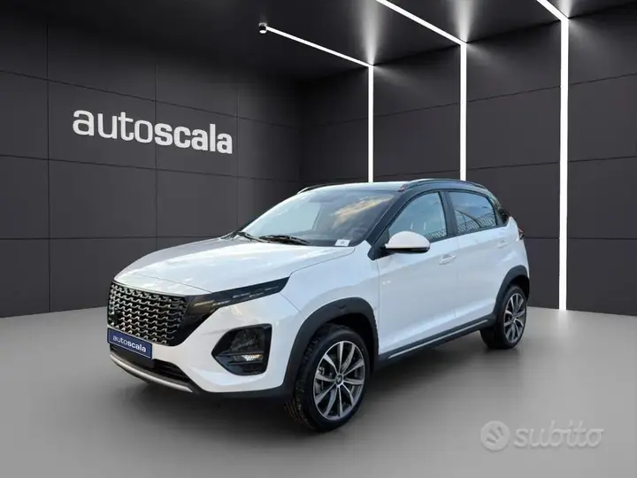 DR Automobiles Dr3