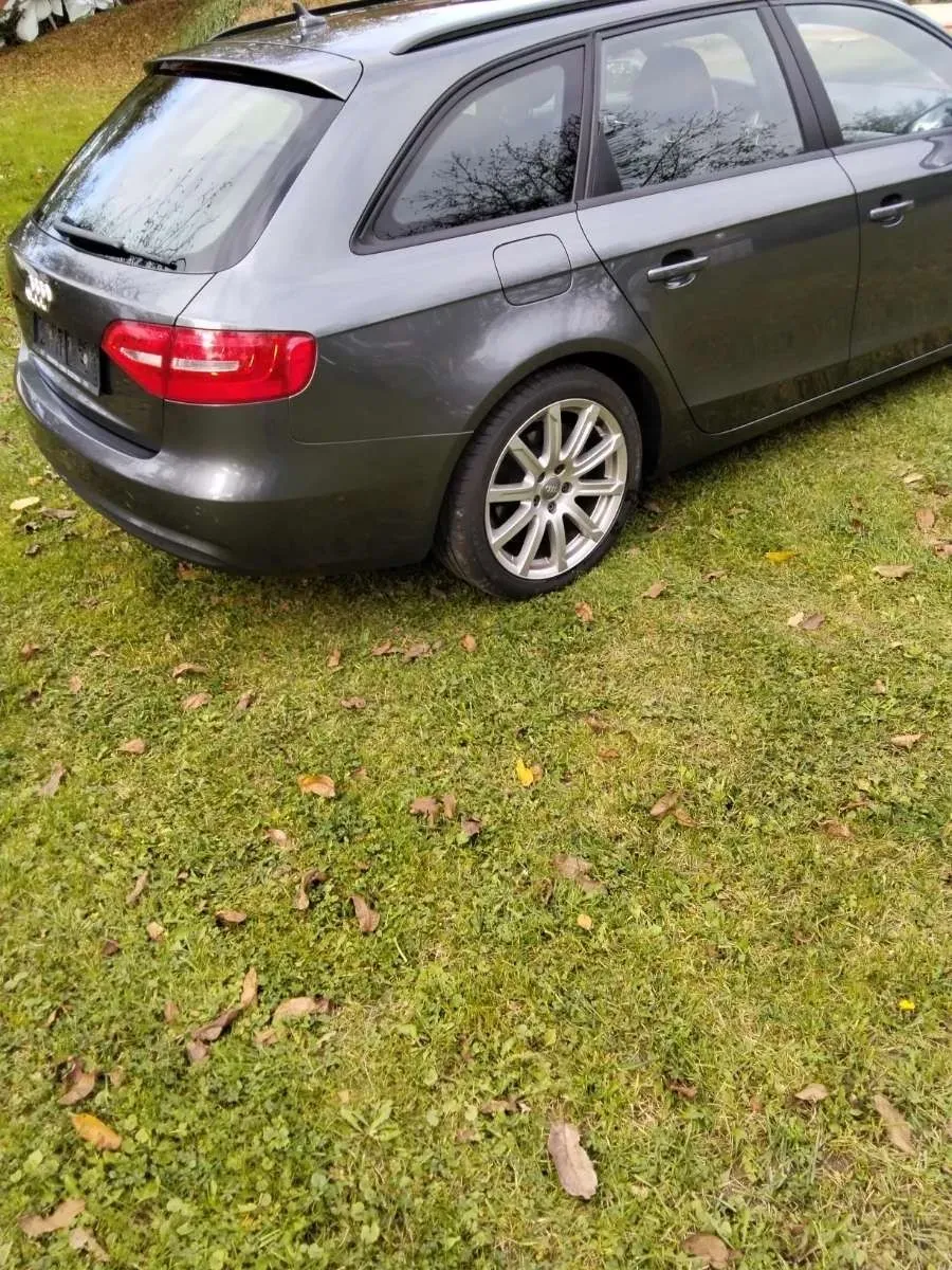 Audi A4 2013 photo 3