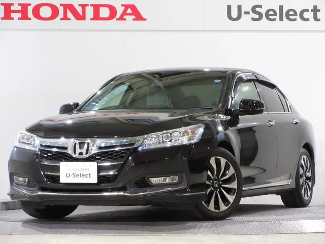 Honda Accord Hybrid