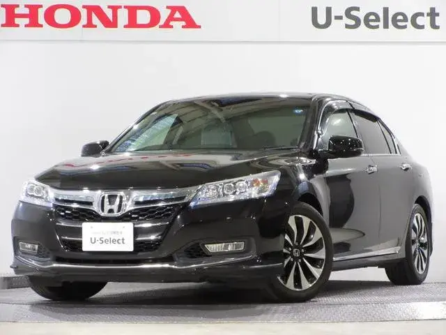Honda Accord Hybrid