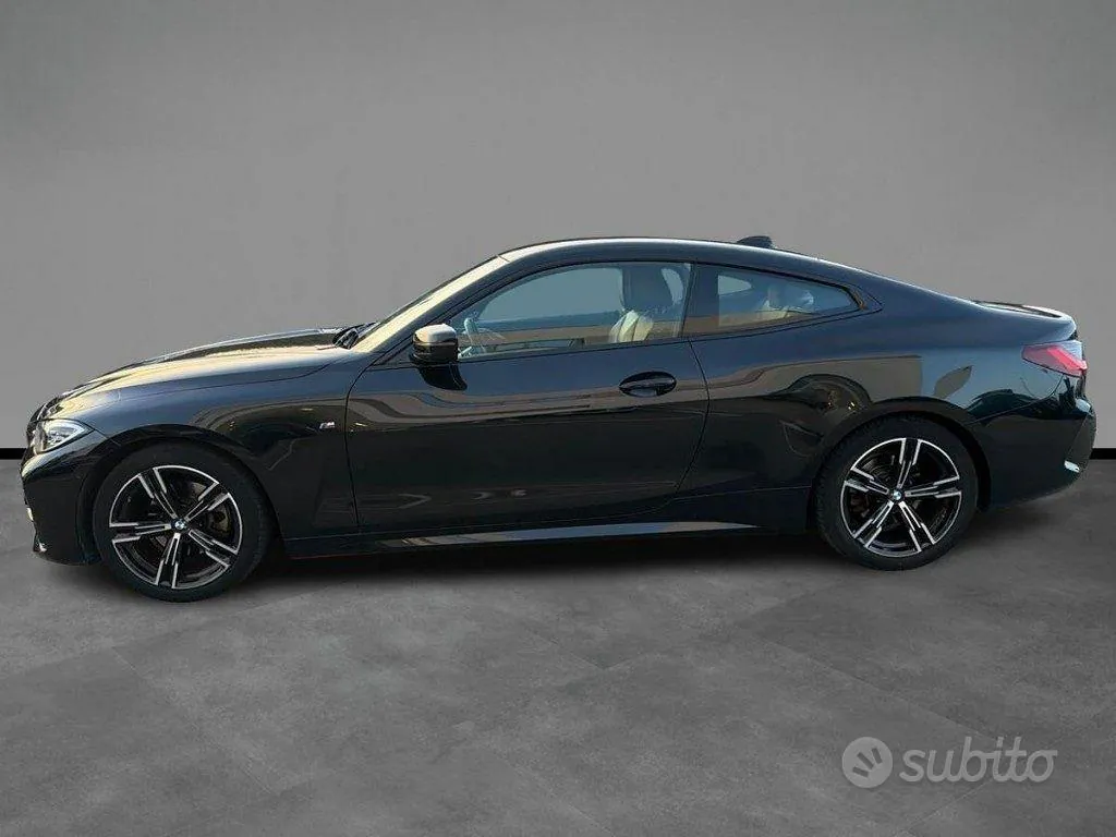 BMW 420D Coupé 2020 photo 2