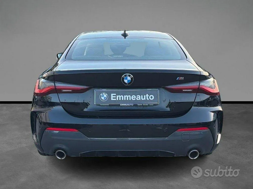 BMW 420D Coupé 2020 photo 4