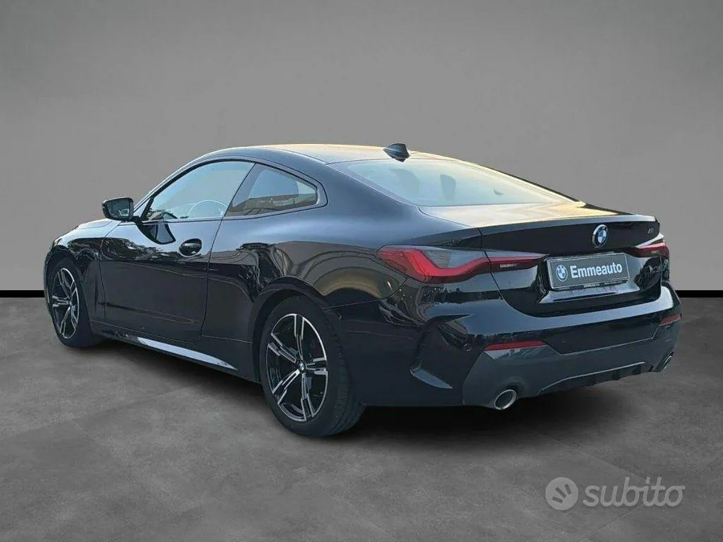 BMW 420D Coupé 2020 photo 3