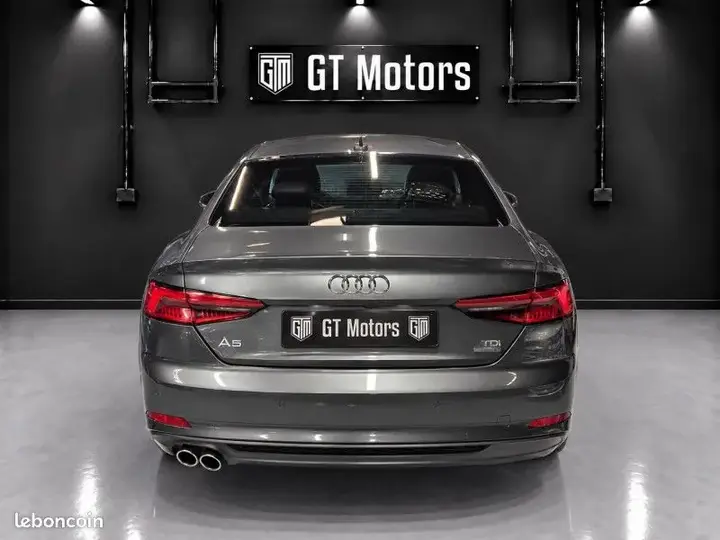 Audi A5 2016 photo 5
