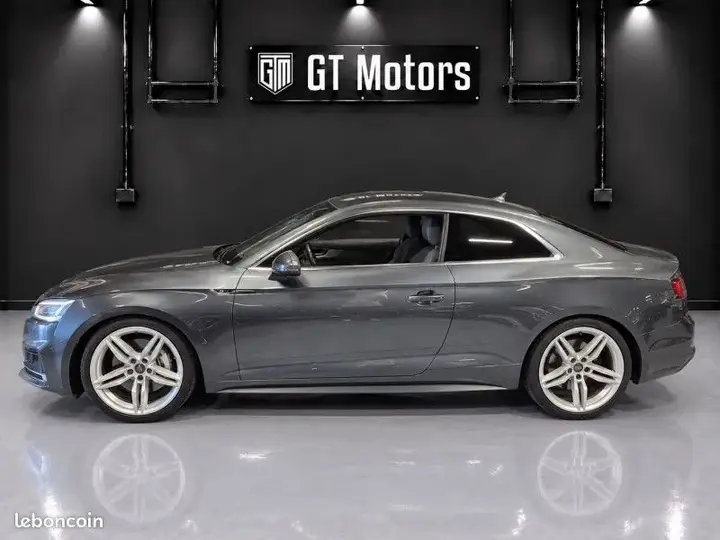 Audi A5 2016 photo 3