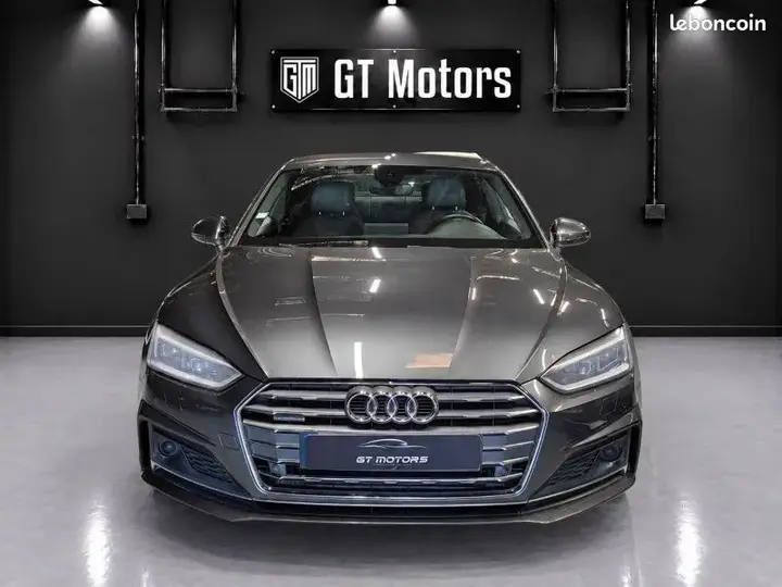 Audi A5 2016 photo 2