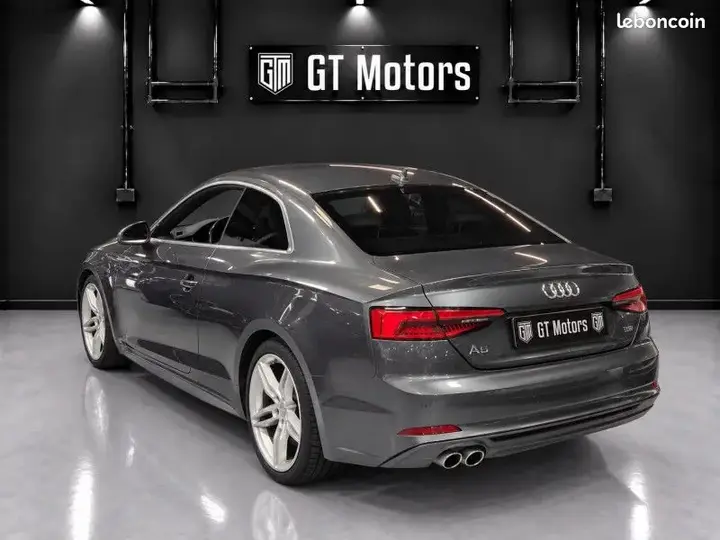 Audi A5 2016 photo 4