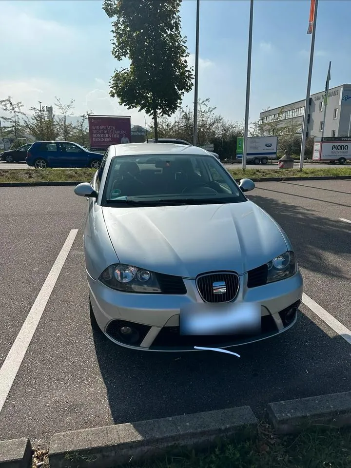 Seat Ibiza