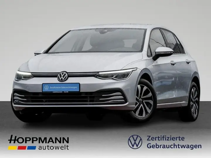 Volkswagen Golf Viii