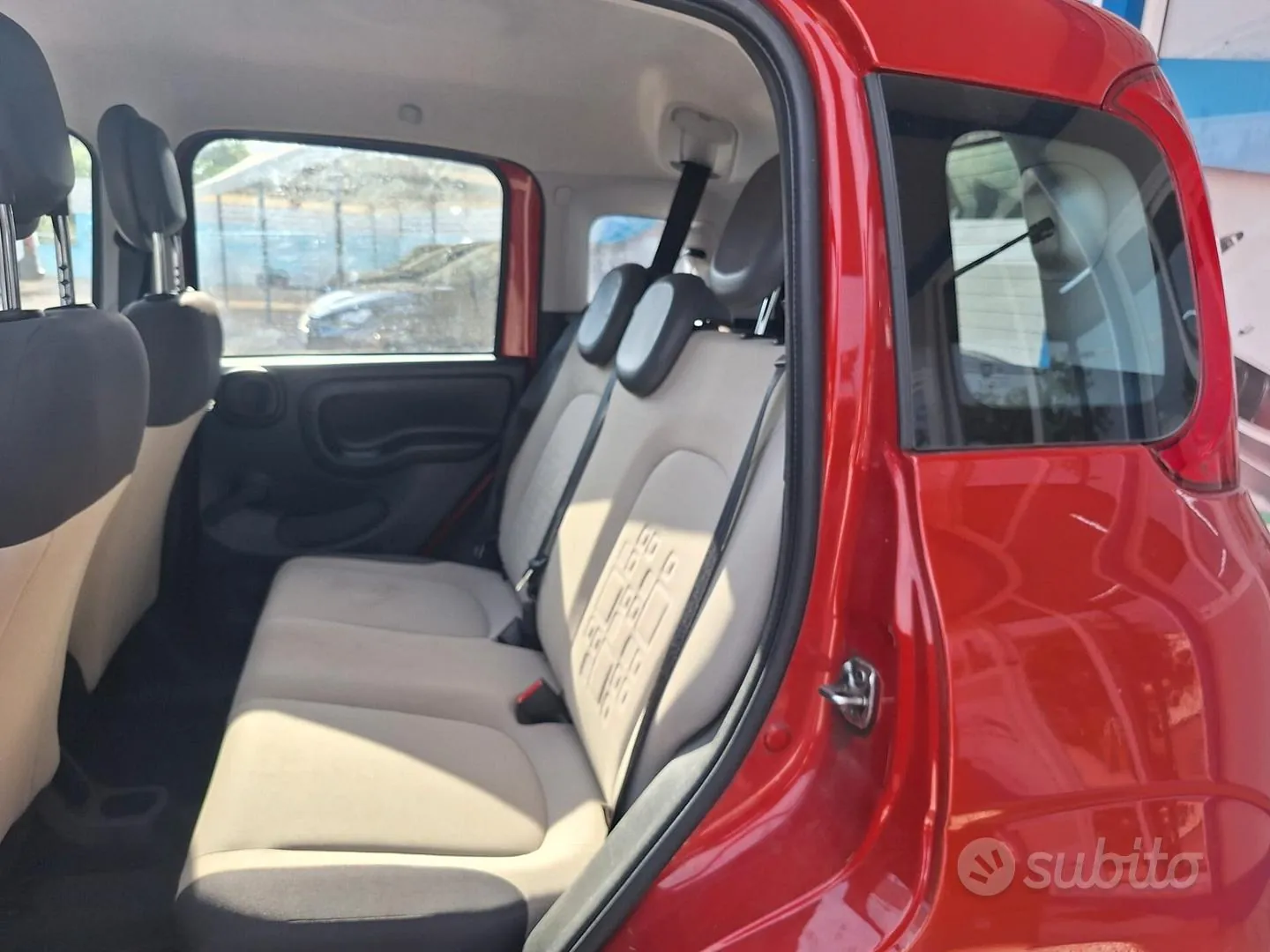 Fiat Panda 2013 photo 5
