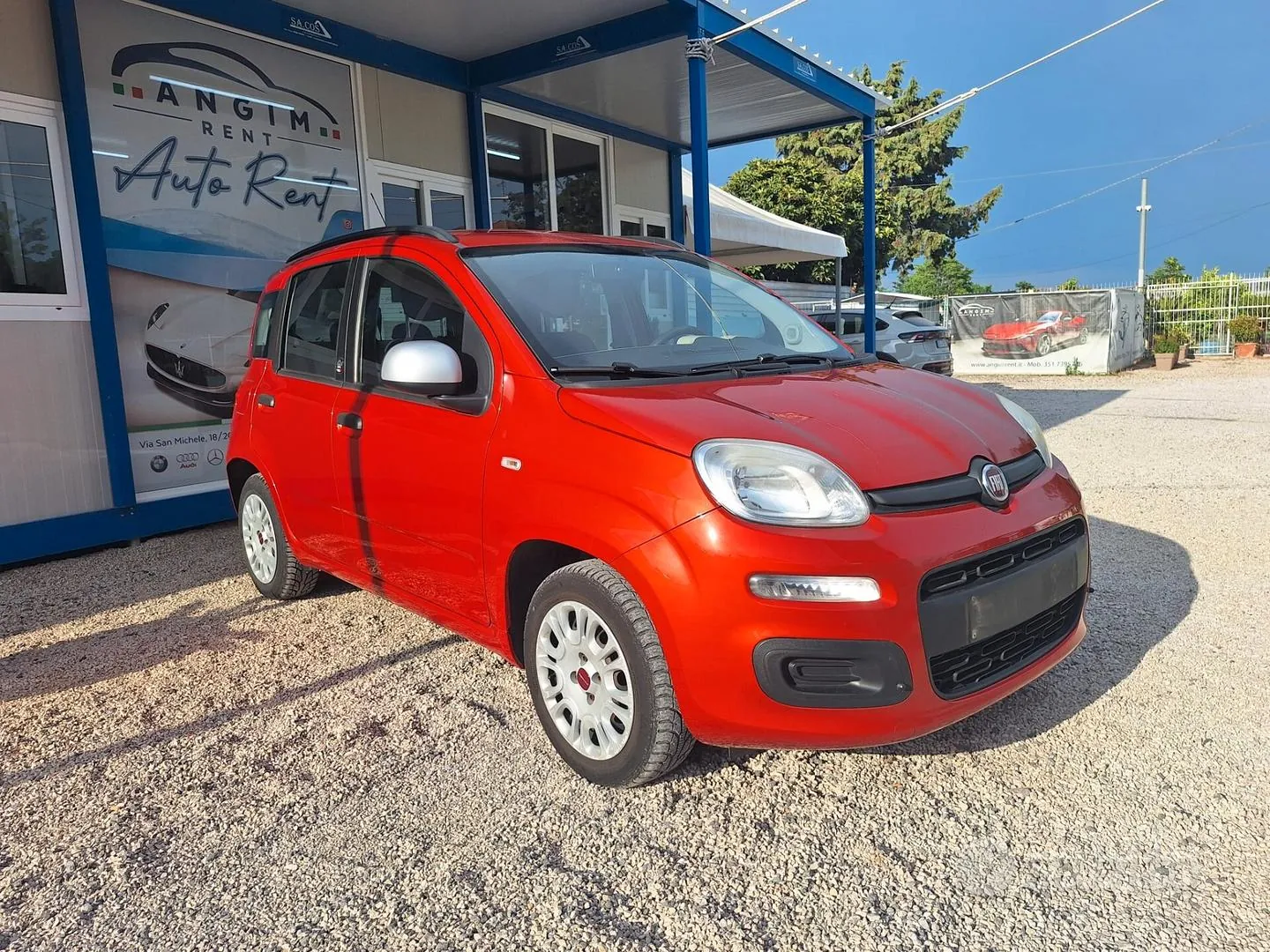 Fiat Panda