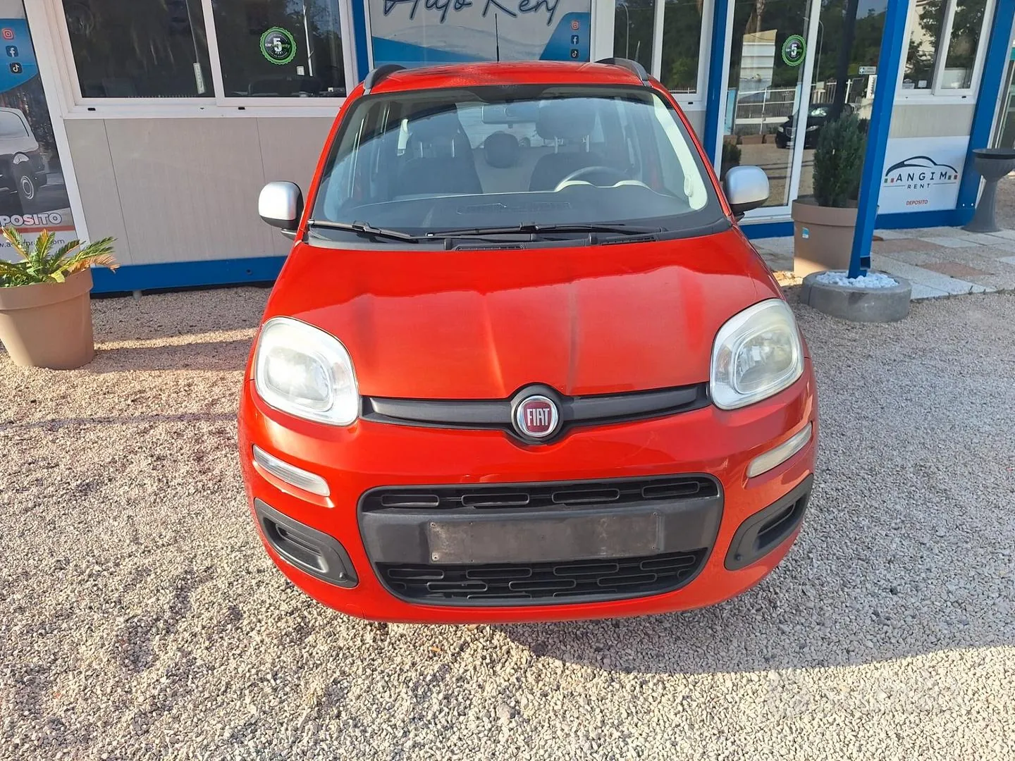 Fiat Panda 2013 photo 4