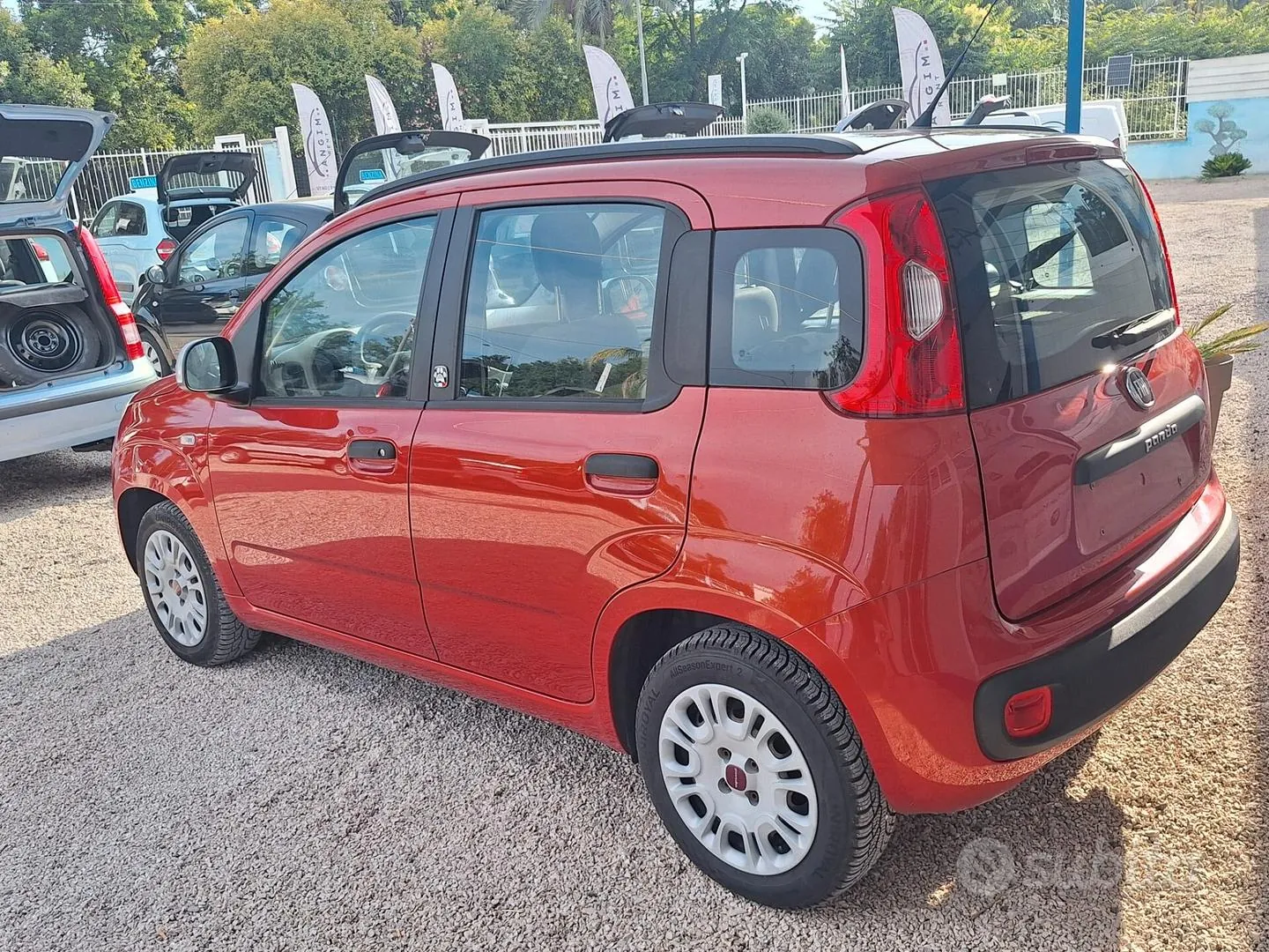 Fiat Panda