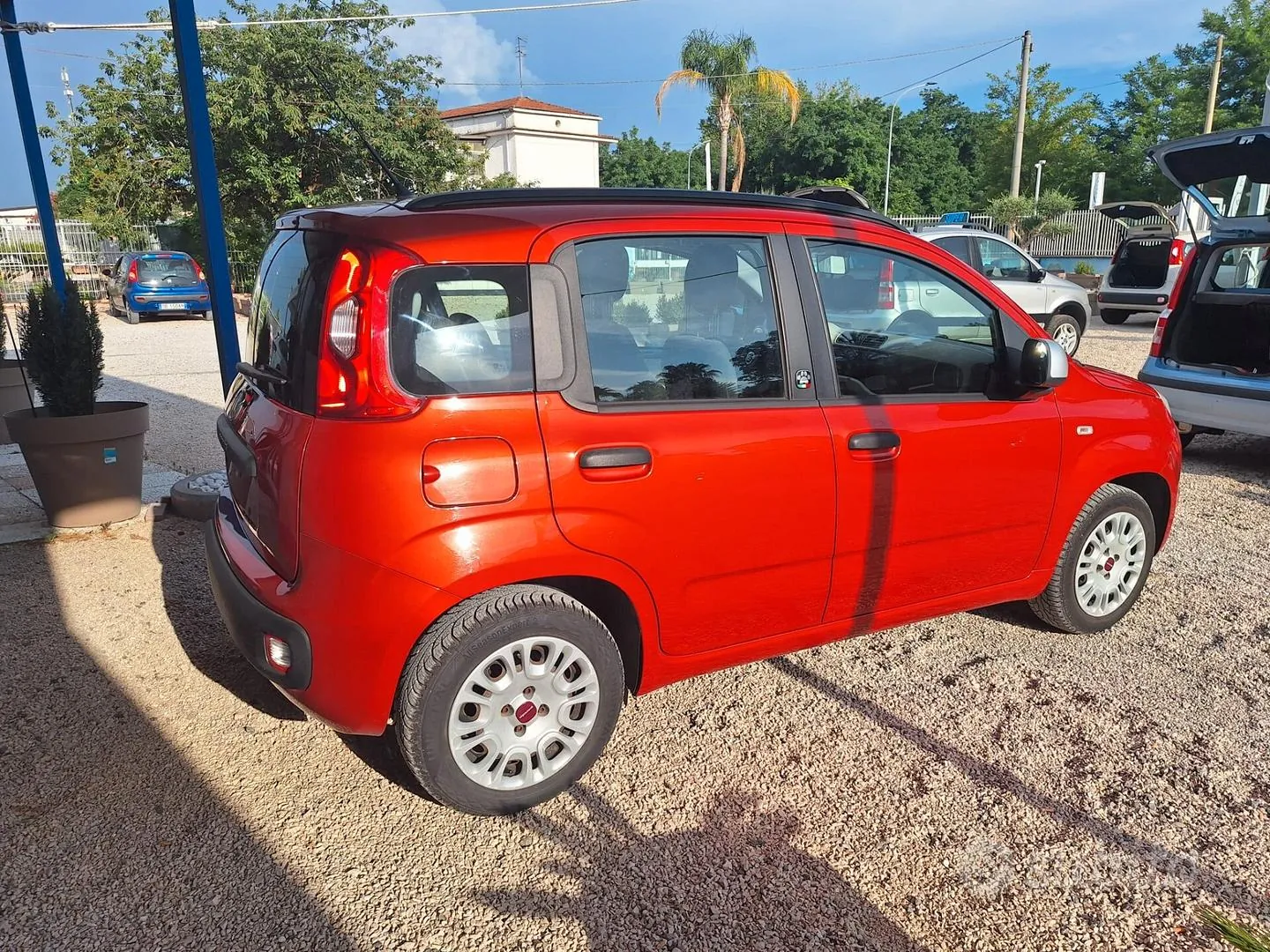Fiat Panda 2013 photo 2