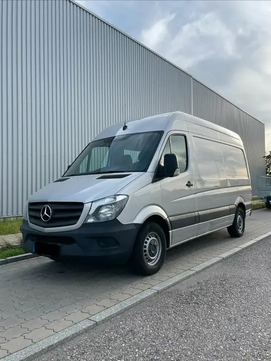 Mercedes-Benz Sprinter 316 Cdi