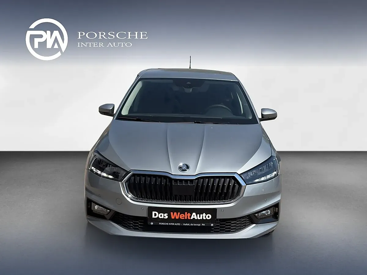 Skoda Fabia 2026 photo 2