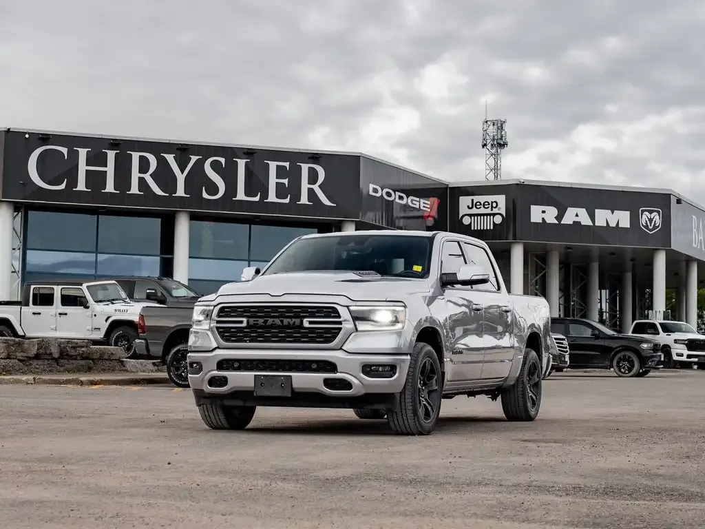 Ram 1500 2022 photo 2