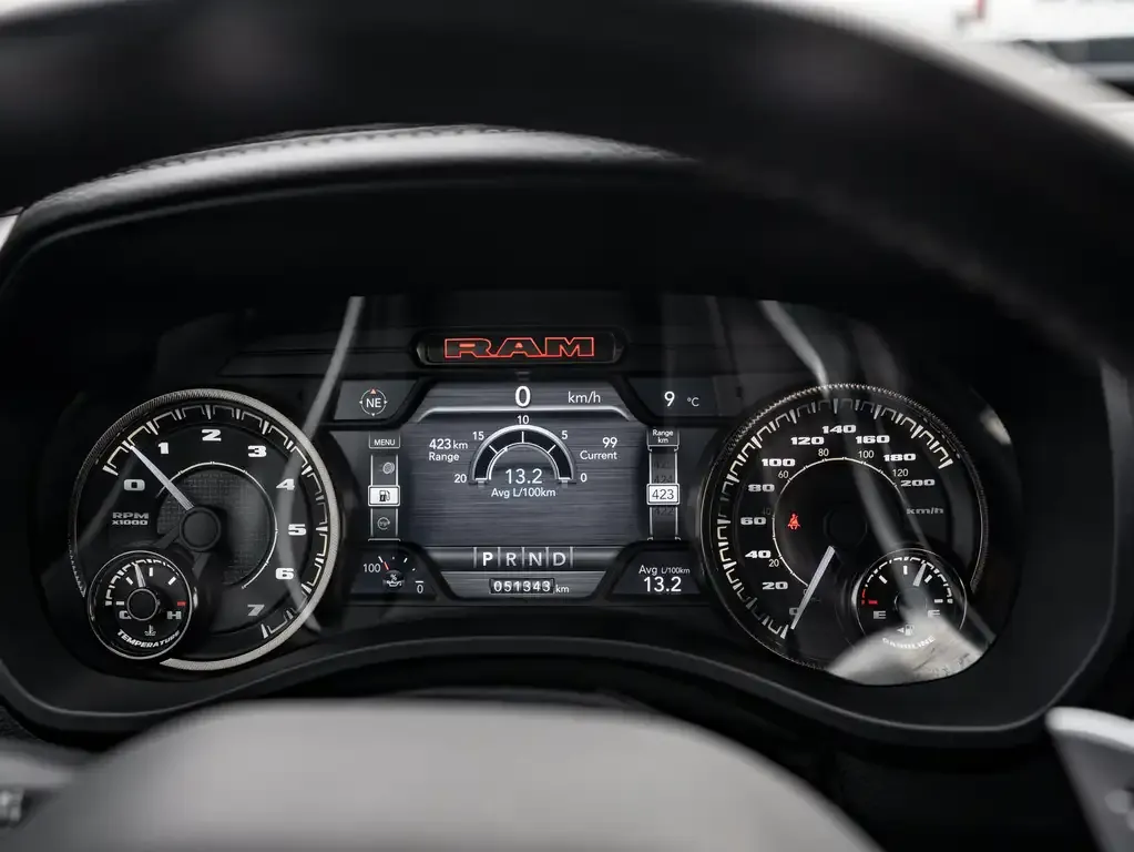 Ram 1500 2022 photo 5