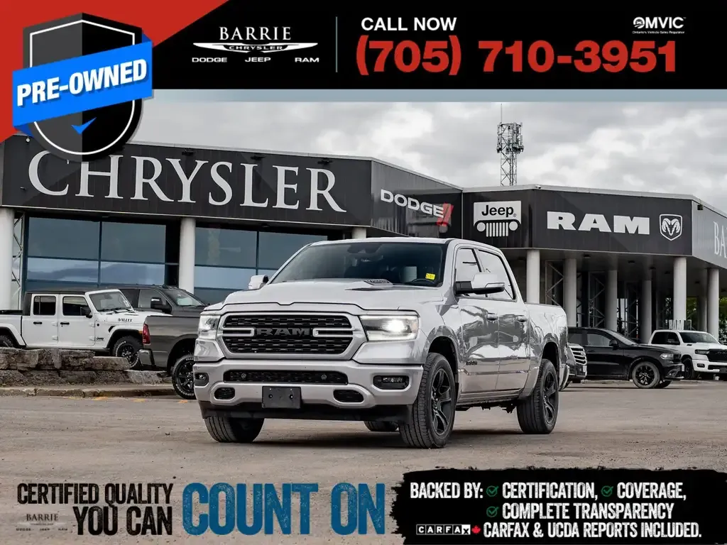 Ram 1500
