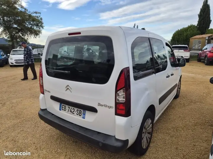 Citroen Berlingo 2016 photo 2