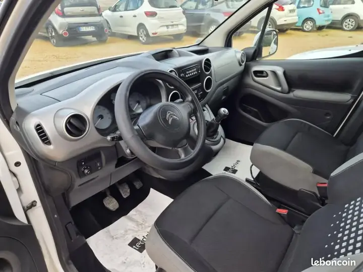 Citroen Berlingo 2016 photo 5