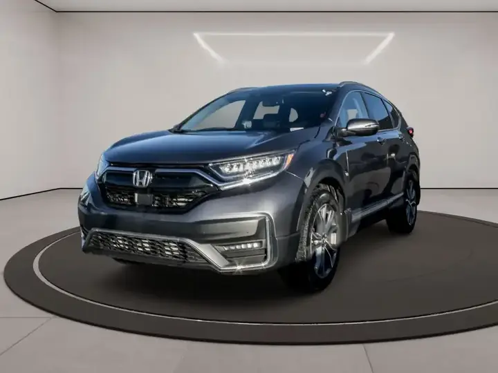 Honda Cr-V 2021 photo 3