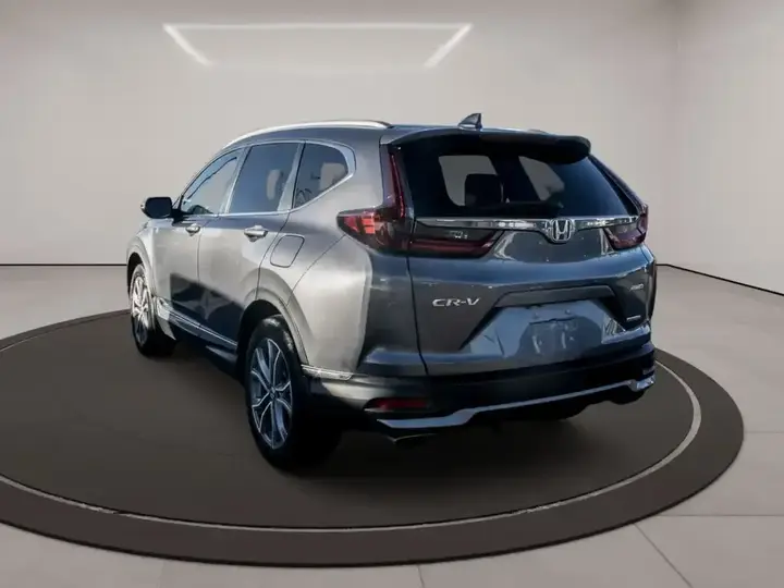 Honda Cr-V 2021 photo 5