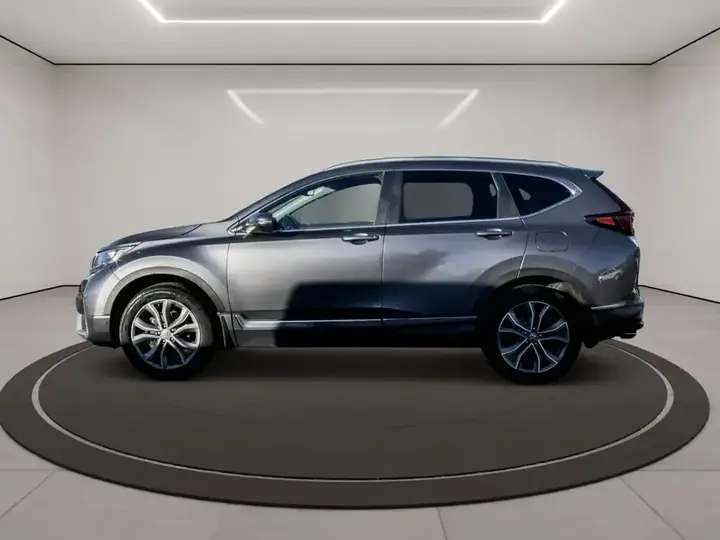 Honda Cr-V 2021 photo 4