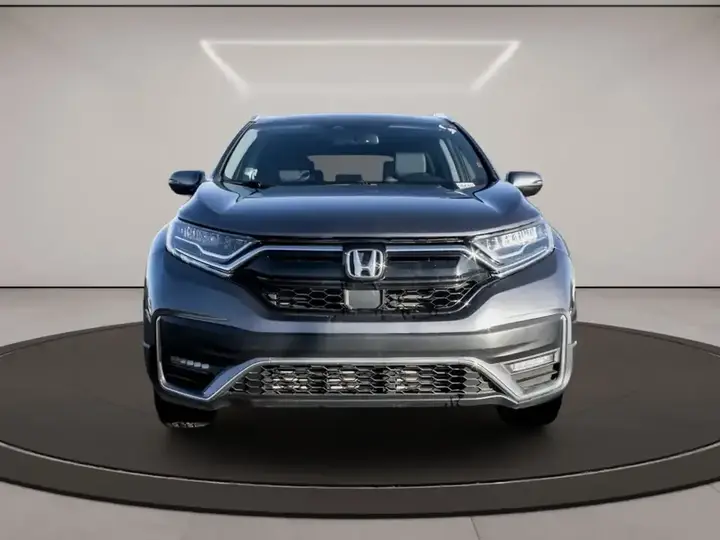 Honda Cr-V 2021 photo 2