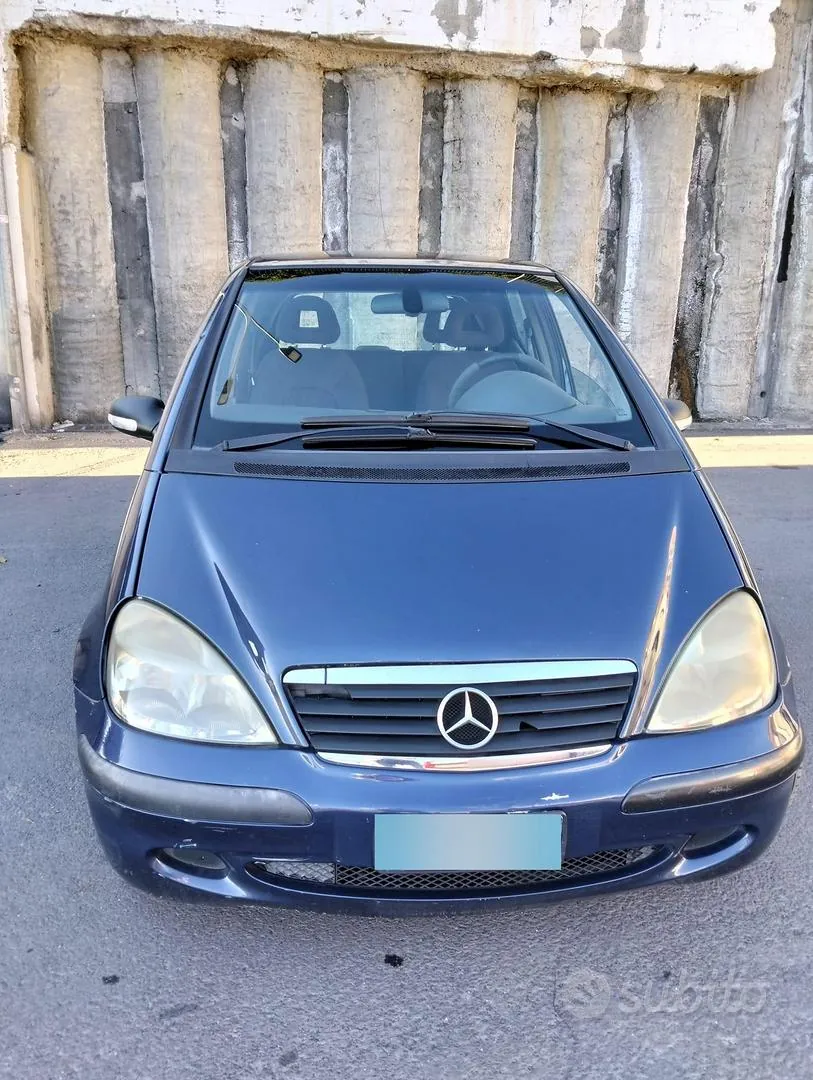 Mercedes-Benz A