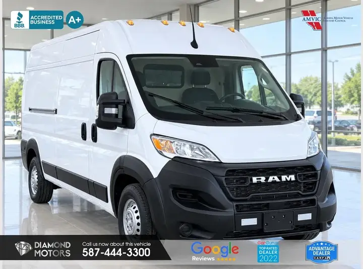 Ram Promaster 2024 photo 4