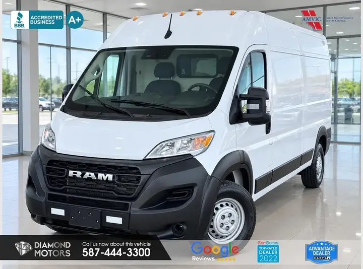 Ram Promaster