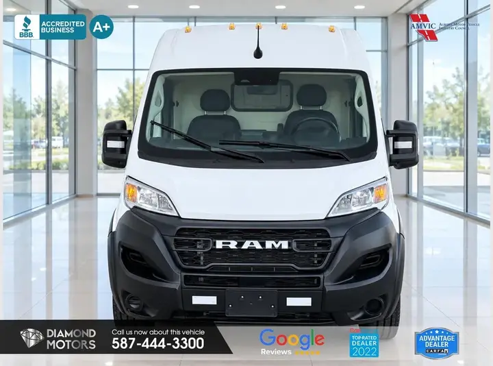 Ram Promaster 2024 photo 3