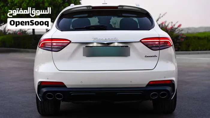 Maserati Levante 2023 photo 3