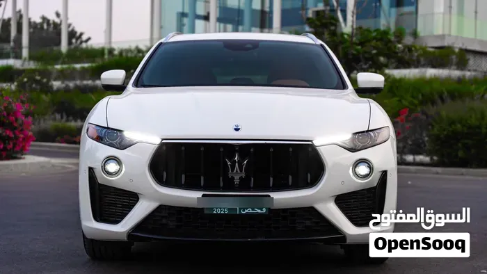 Maserati Levante