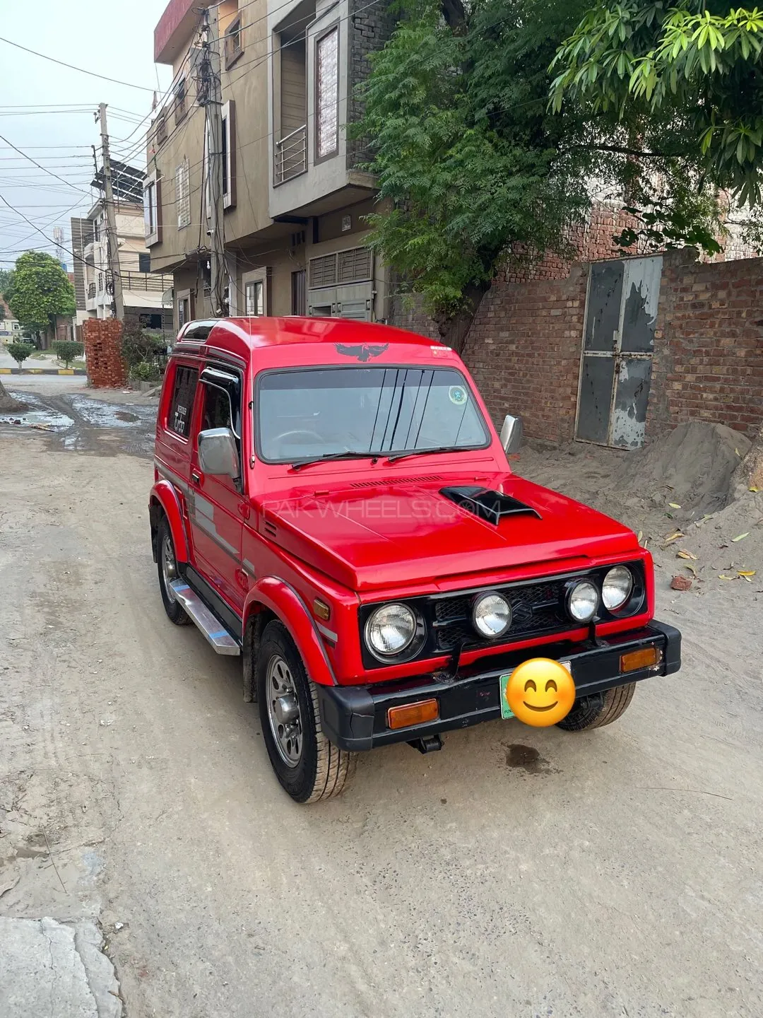 Suzuki Potohar