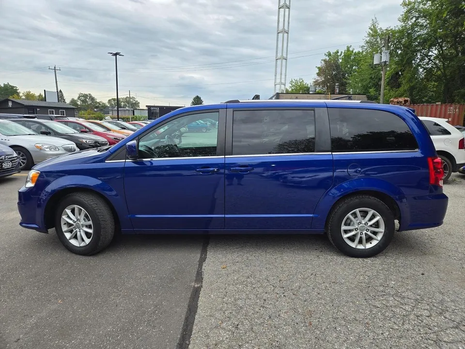 Dodge Grand Caravan 2020 photo 3