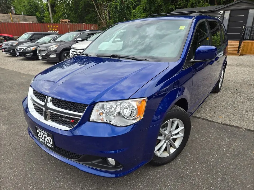 Dodge Grand Caravan