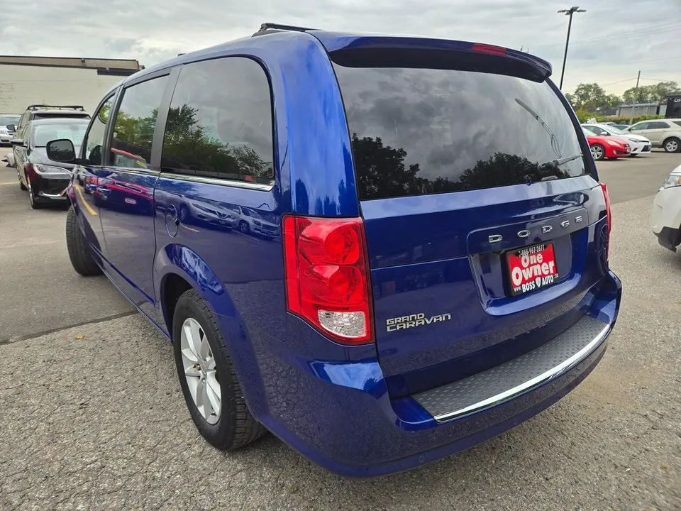 Dodge Grand Caravan 2020 photo 4