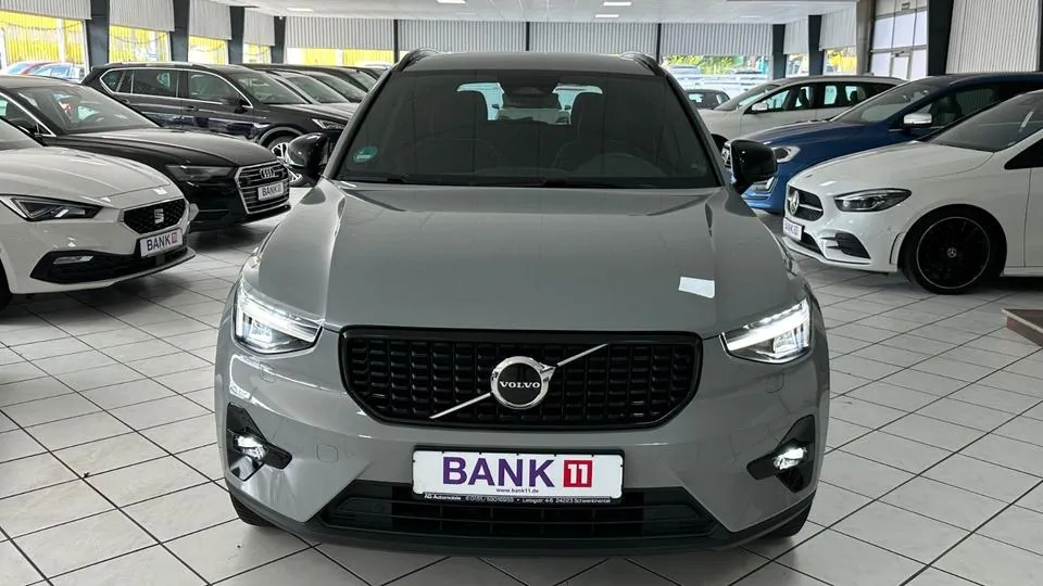 Volvo Xc40 Plus