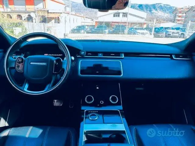 Land Rover Range Rover Velar 2017 photo 5