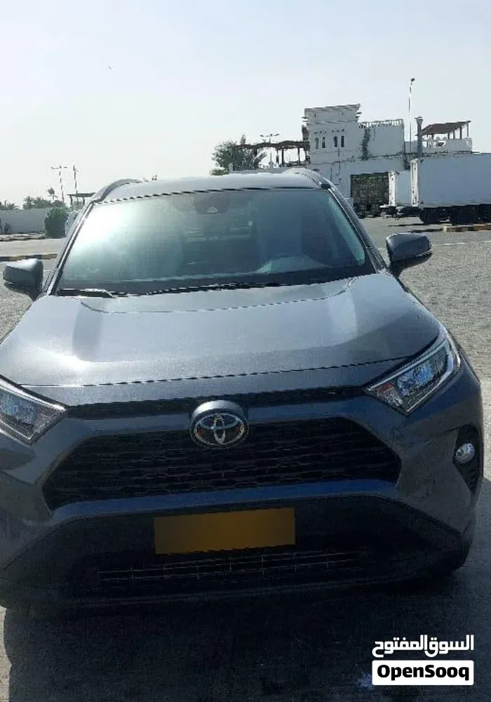 Toyota Rav 4