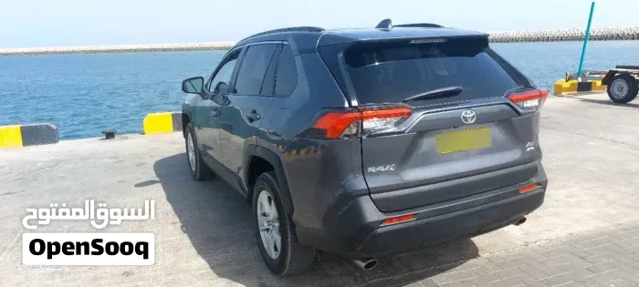 Toyota Rav 4 2021 photo 3
