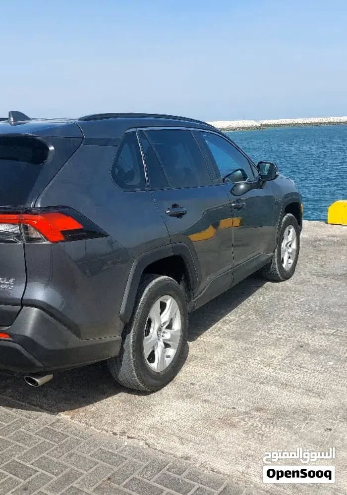 Toyota Rav 4 2021 photo 4