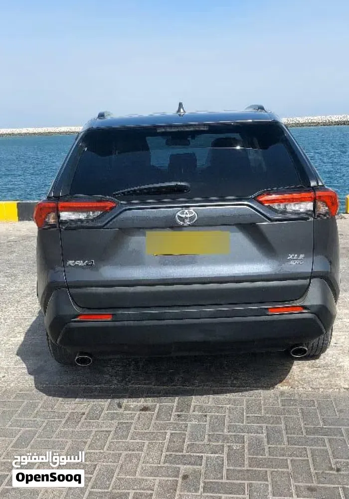 Toyota Rav 4 2021 photo 2