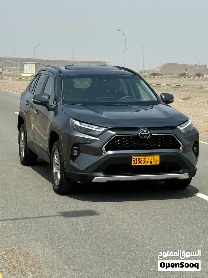 Toyota Rav 4 2021 photo 5