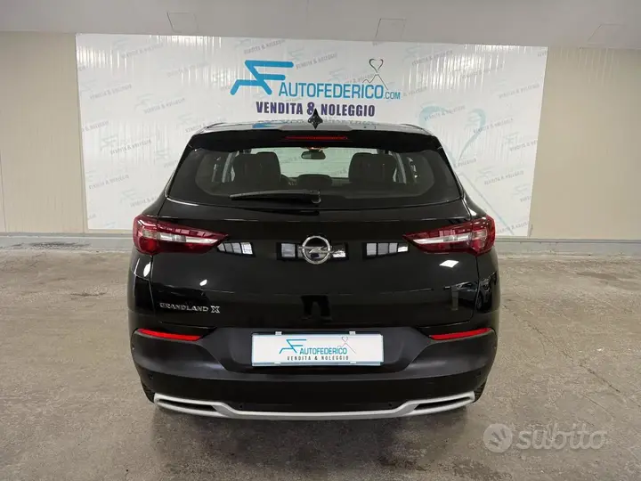 Opel Grandland 2021 photo 5